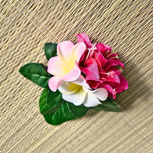 Po'ara - petite pince pour les cheveux (POP-007)