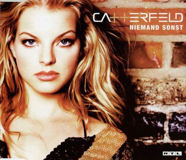 Catterfeld – Niemand Sonst Audio CD