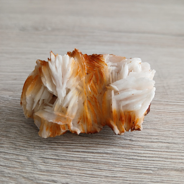 Vanadiniet op Bariet – Focus &amp; Manifestatie (12.076)