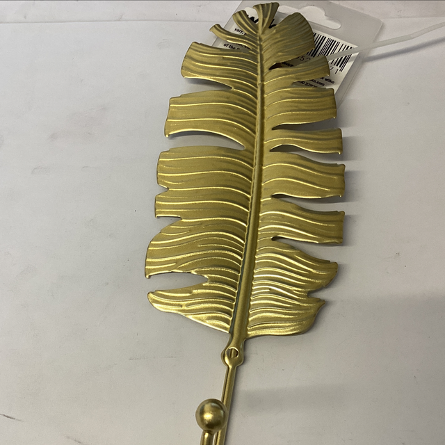 Leaf coat hook 0525267