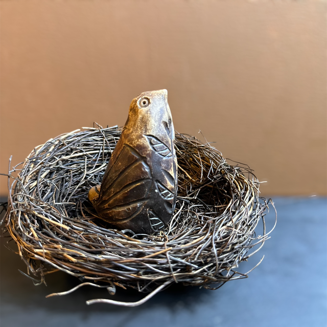 Singing Bird “Whistle” – Good Luck Talisman