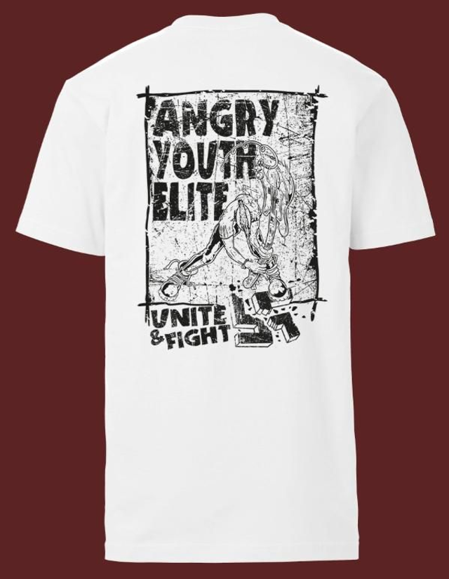 UNITE & FIGHT - Soli Shirt / KEIN BOCK AUF NAZIS