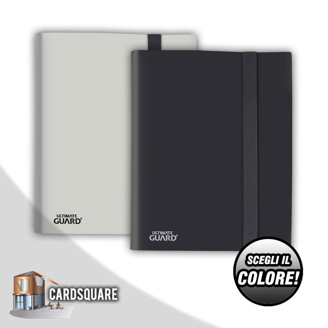 Ultimate Guard - Flexxfolio - 9 Tasche