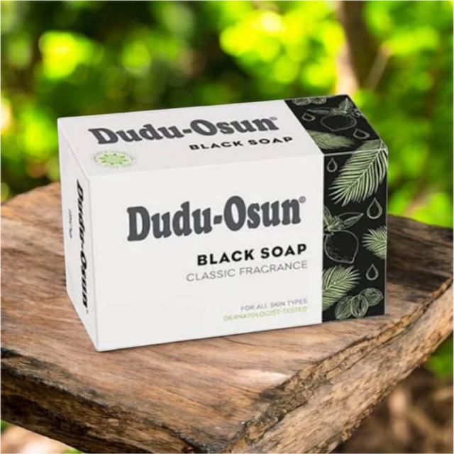 Dudu Osun Tropical Natural Black Soap – 150g | Natural Skincare



