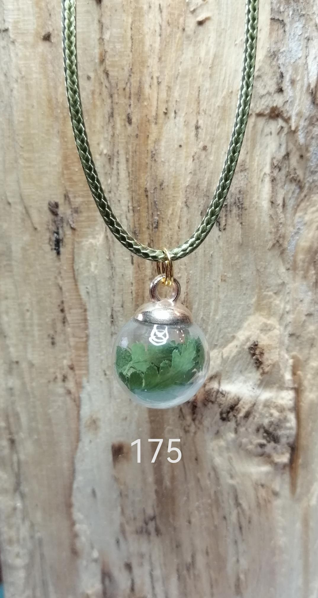 Collier Boule 175