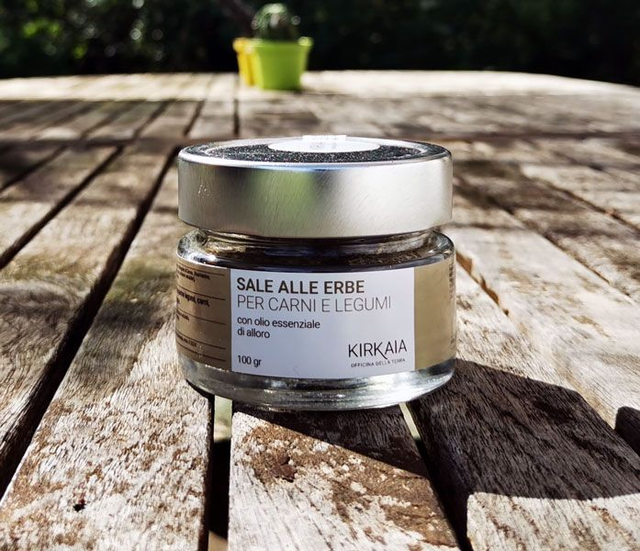 Insaporitore per carni e legumi 100g