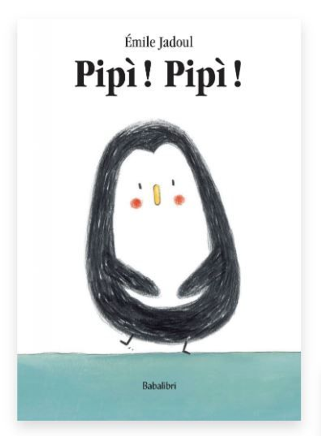 Pipì! Pipì! - di ÉMILE JADOUL
