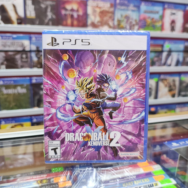 Dragon Ball Xenoverse 2