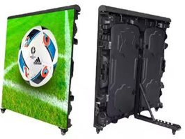  Pantalla LED P8 para interiores  de 960 x 960, 3840 Hz