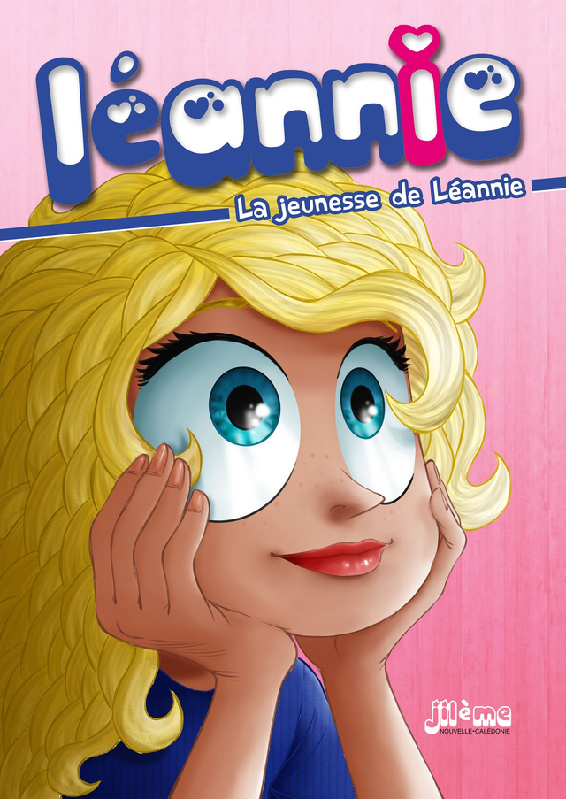 Léannie 9 (pour une dédicace, choisir l'option)