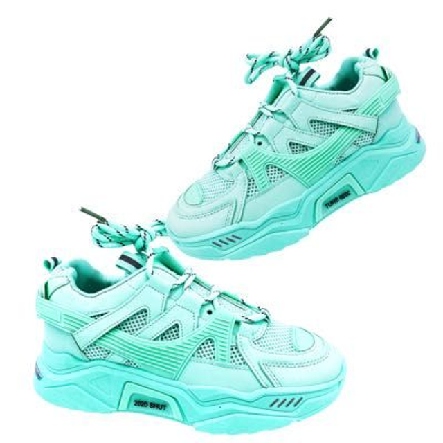 Tennis/LY073/Green/Du 36 Au 41