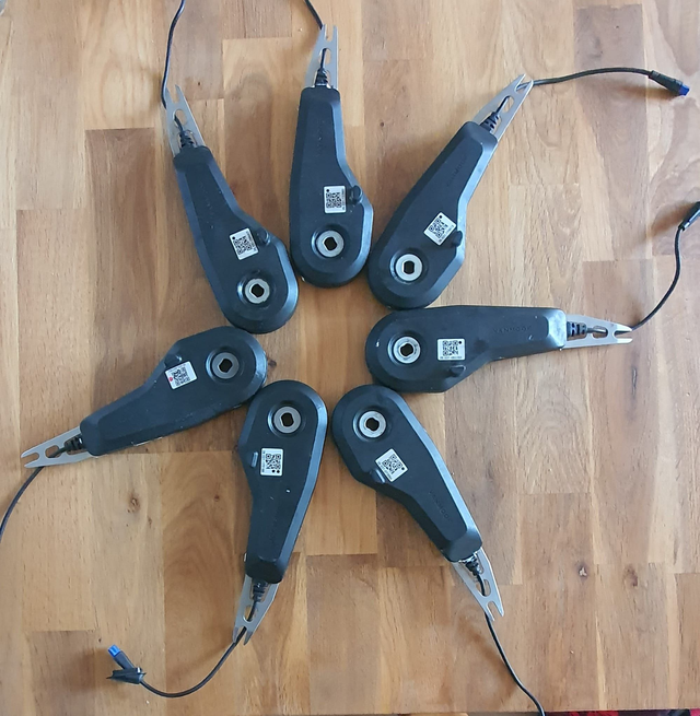 Eshifter Vanmoof reconditionné