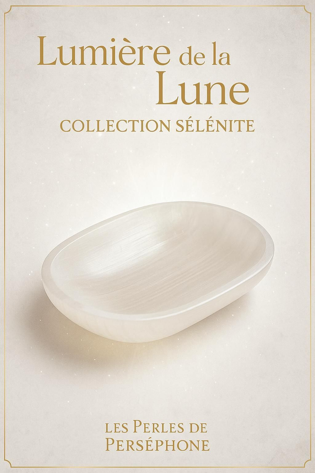 Plateau de Sélénite – Lumière de la Lune