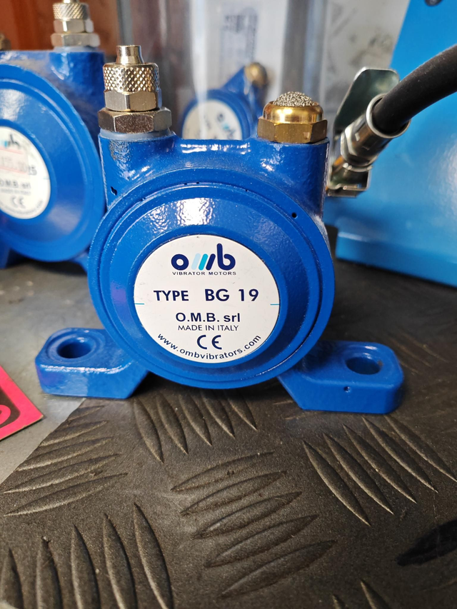Vibratore BG 19