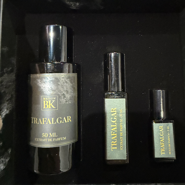 Coffret Trafalgar eau de parfum