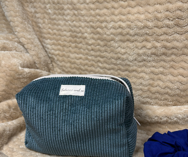 Trousse à Maquillage Ninon