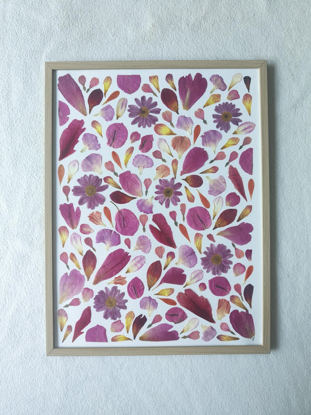 Herbier personnalisé 