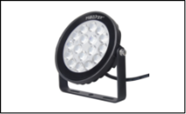 9W RGB+CCT Garden Light