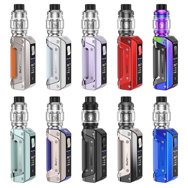 Kit Aegis Solo 3 S100 - GeekVape