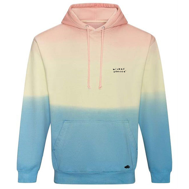 Tie Dye - Wicked Weever- Fine Drawn