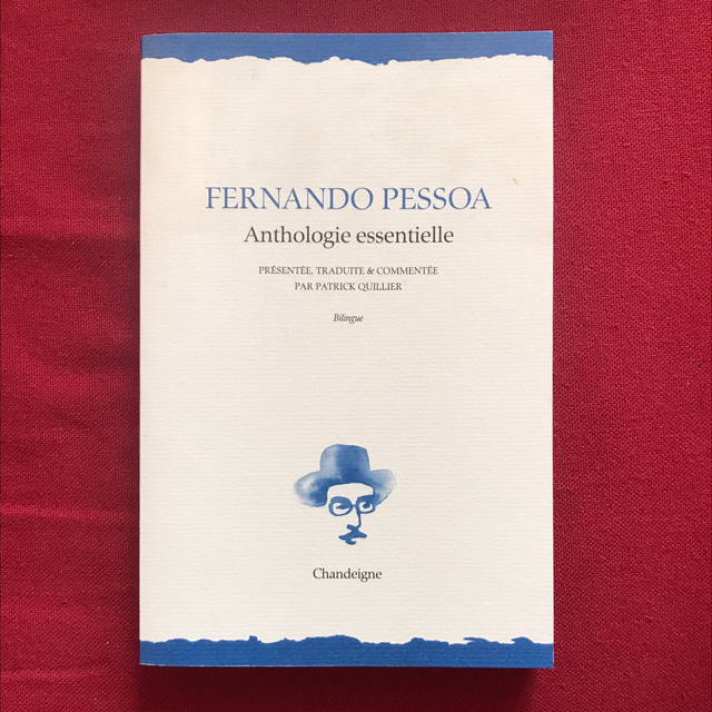 PESSOA Fernando - Anthologie essentielle (bilingue)
