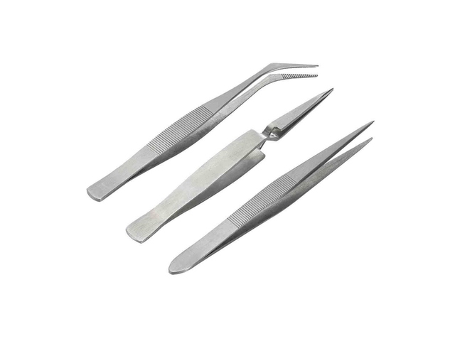 set de 3 pincettes Revell 39063