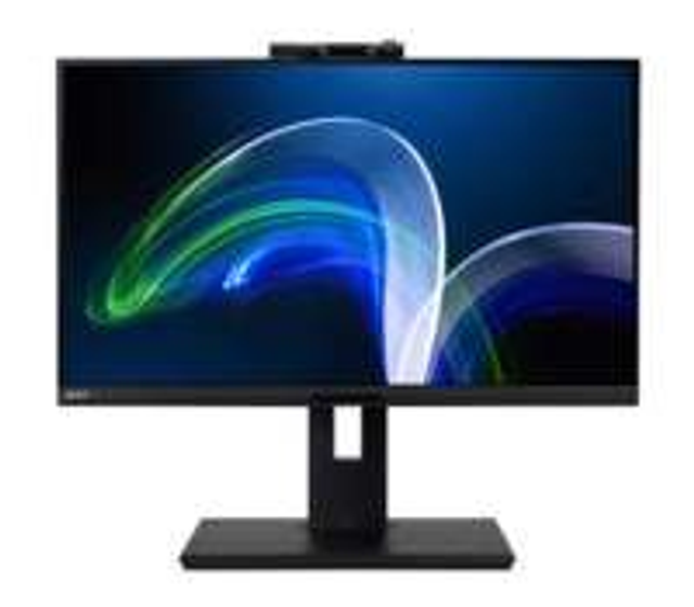 Acer B8 B248Y 23.8inch Full-HD LCD Zwart