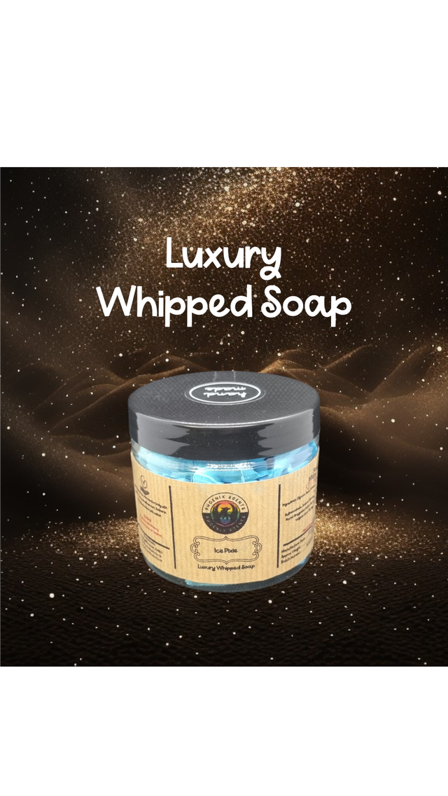 Whipped Soap