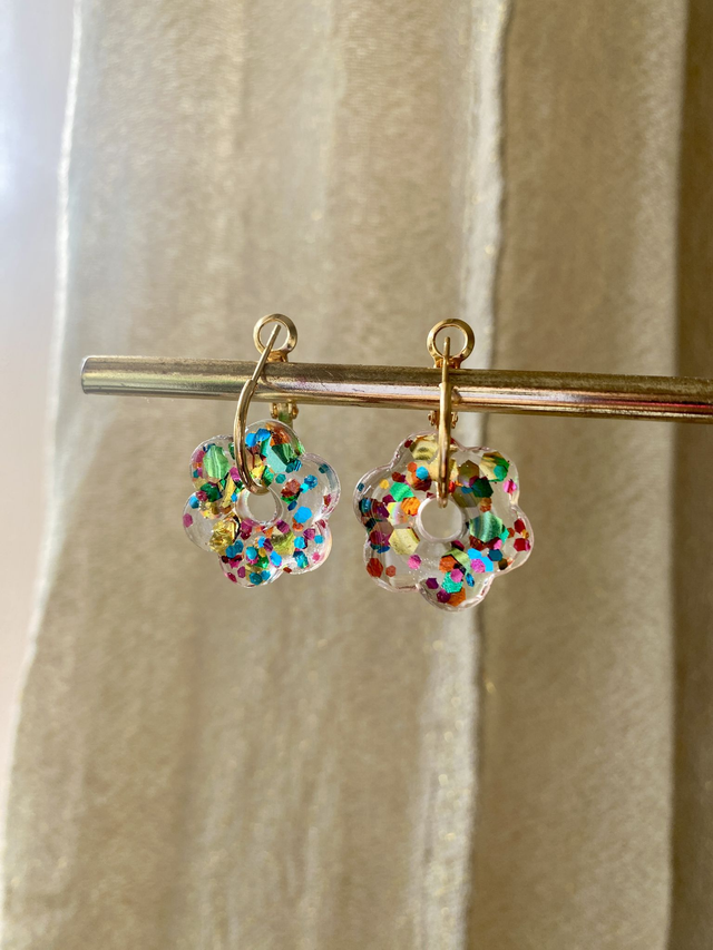 Créoles fleurs 2.0 - samba