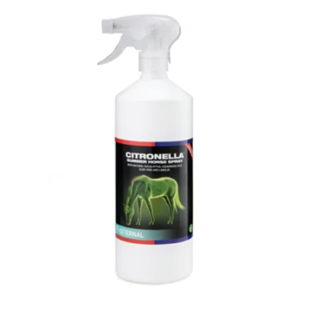 Equine America Citronella Summer Horse Spray 1 Litre