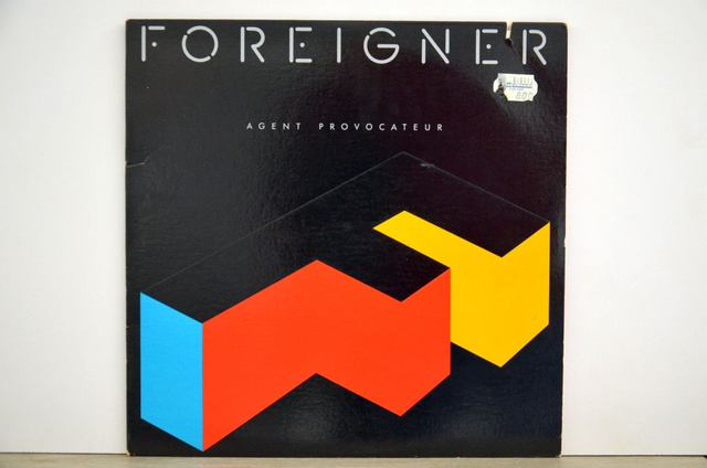 Foreigner - Agent Provocateur (1984)
