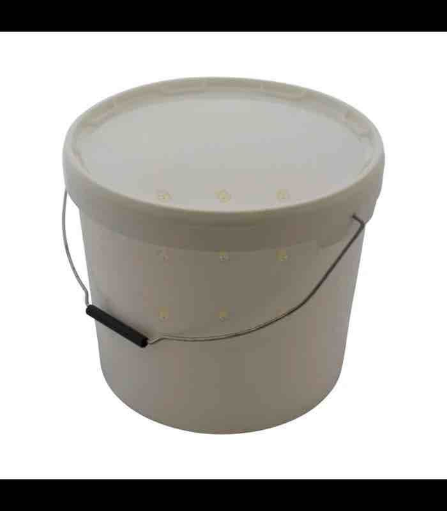 Miel en seau de 20 kg