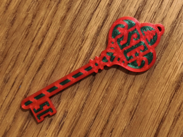Santa&#039;s Magic Key 