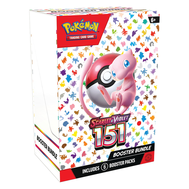151 Booster Bundle (VM1)