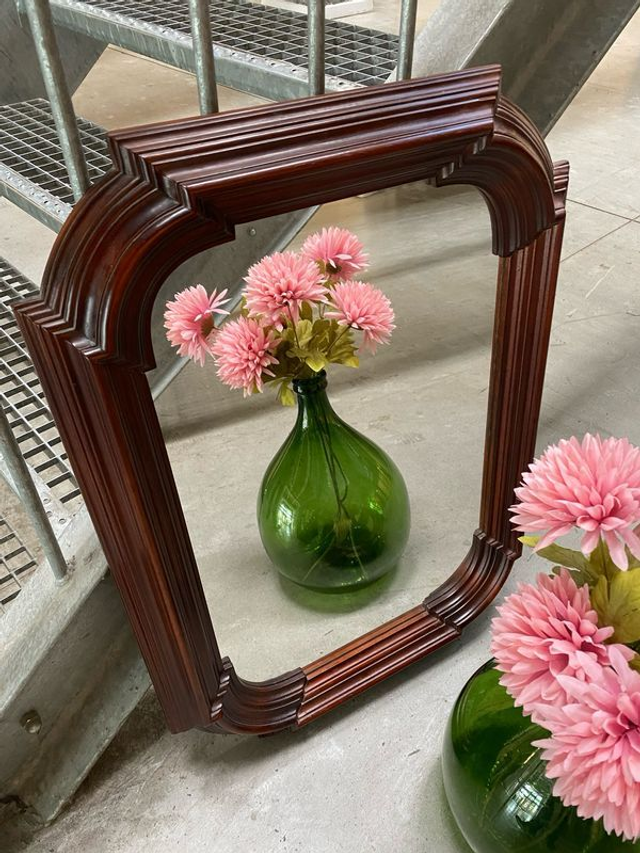 Vintage mirror