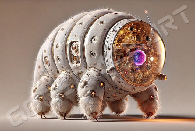 Cadre Tardigrade Cybernétique (15)