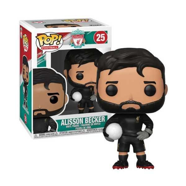 Alisson Becker Liverpool 25