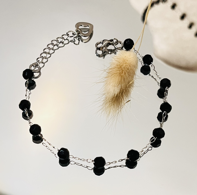 Lumière nocturne - pièce unique 