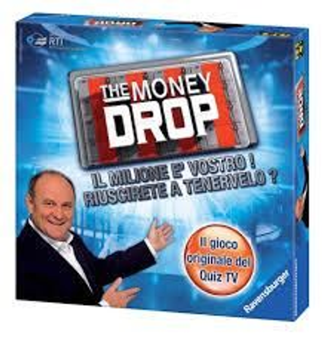 THE MONEY DROP
