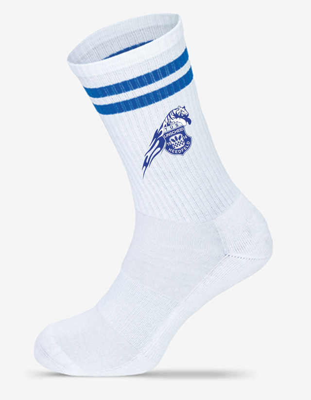TUS Bonus Socken mit Tigerlogo