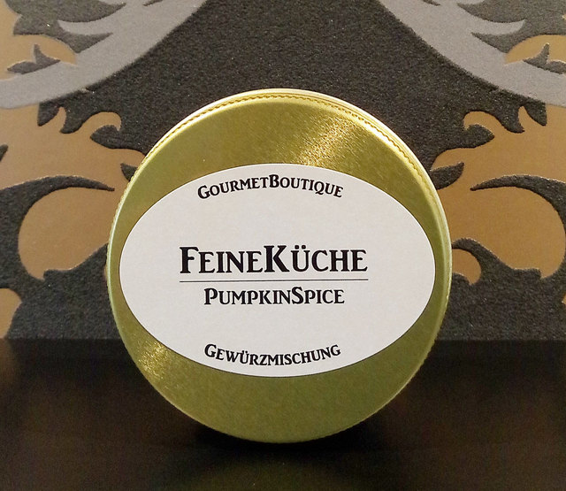 FeineKüche PumpkinSpice