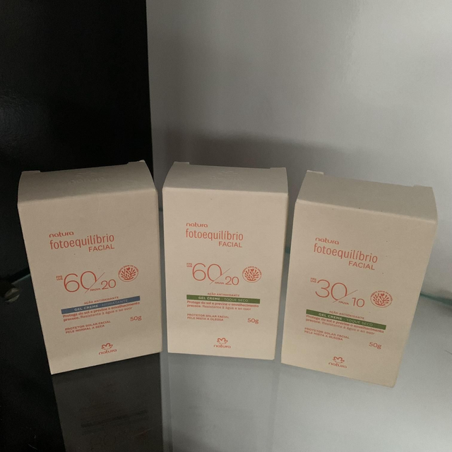 Fotoequilíbrio Protetor Solar Facial