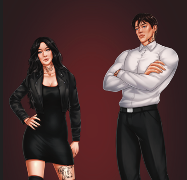 Delilah and James
