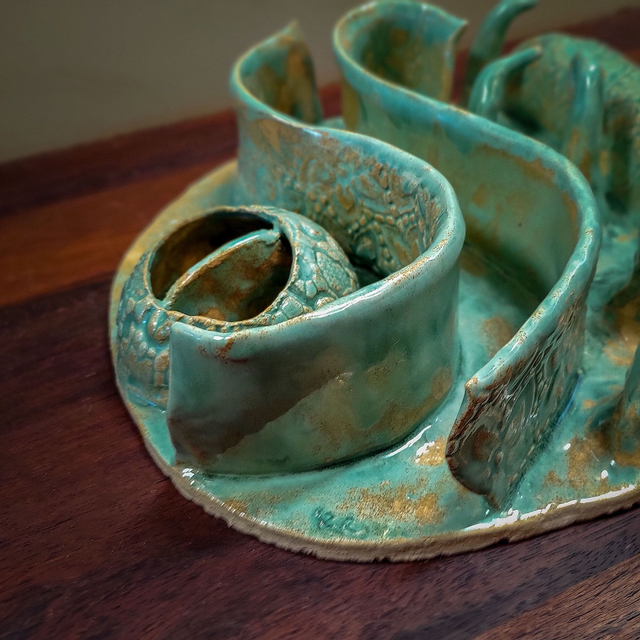 Huisdieren speel/vertragings voederbak &#039;Sushi&#039;