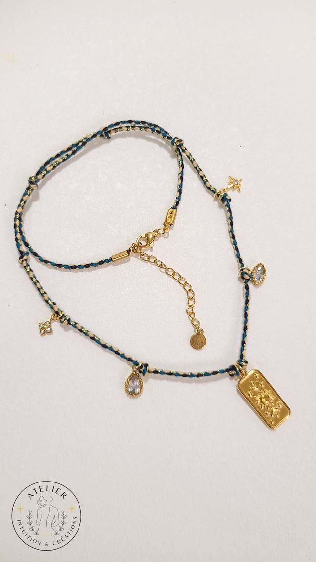 Collier - Soléa Charms