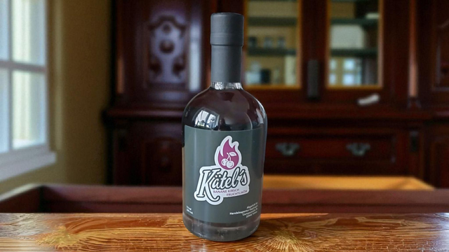 Kätel's Kirsch-Banane Fruchtlikör 500ml 18%Vol.