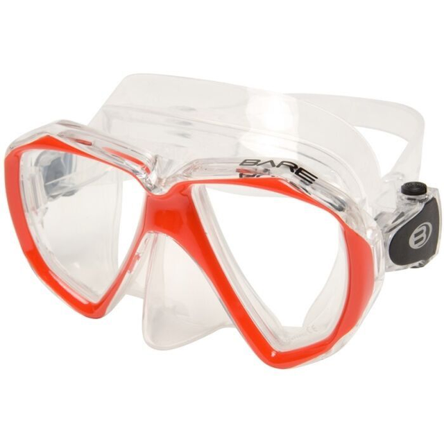 Bare Maske Duo C (ROT) Abverkauf