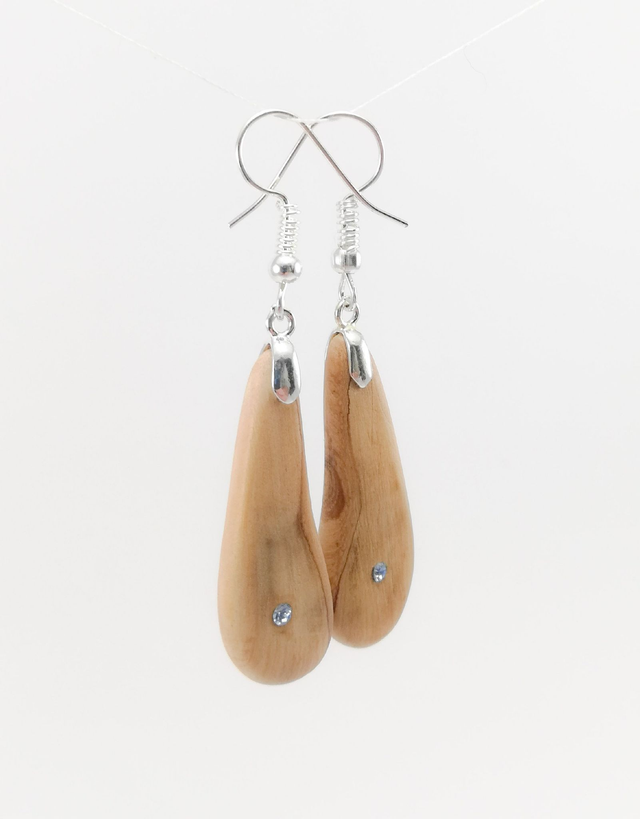 Pendientes &quot;Goutte&quot;