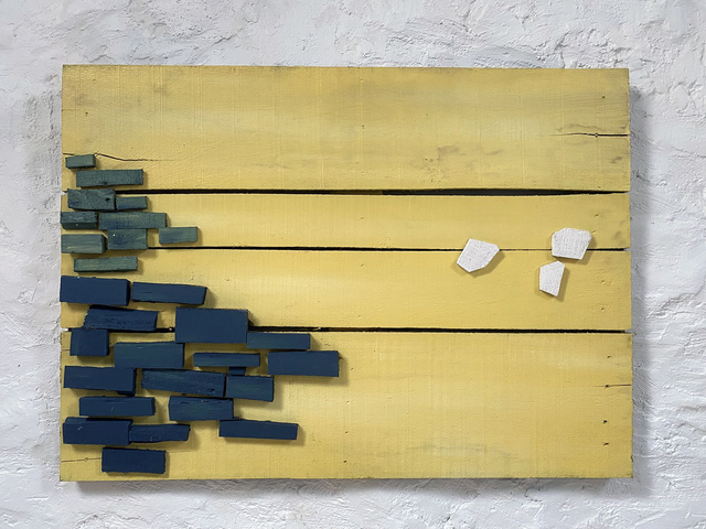 Papillons et canicule 1 - Butterflies and heatwave 1 (1987)