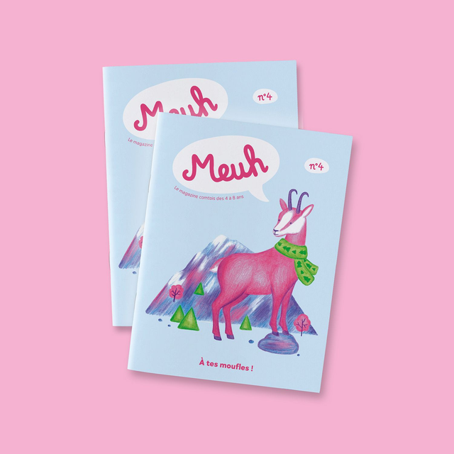 N°4 : À tes moufles !